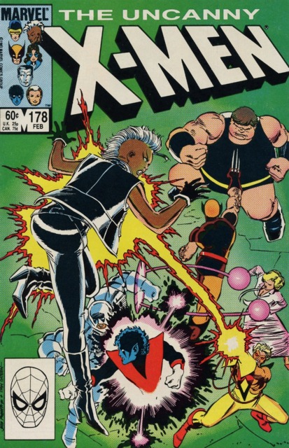 Uncanny X-men (1963 Series) no. 178 - Used