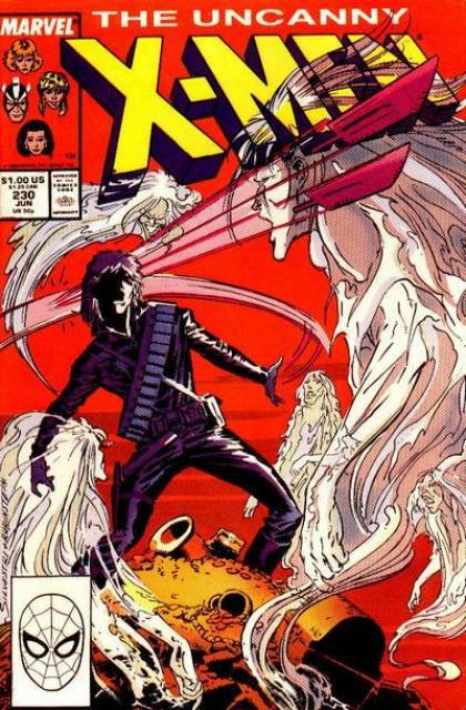 Uncanny X-men (1963 Series) no. 230 - Used