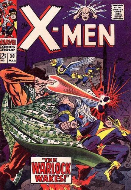 Uncanny X-men (1963 Series) no. 30 - Used