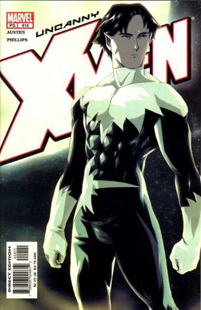 Uncanny X-men (1963 Series) no. 414 - Used