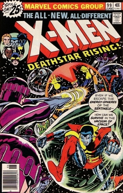 Uncanny X-men (1963 Series) no. 99 - Used