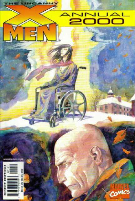 Uncanny X-men (1963) Annual no. 2000 - Used