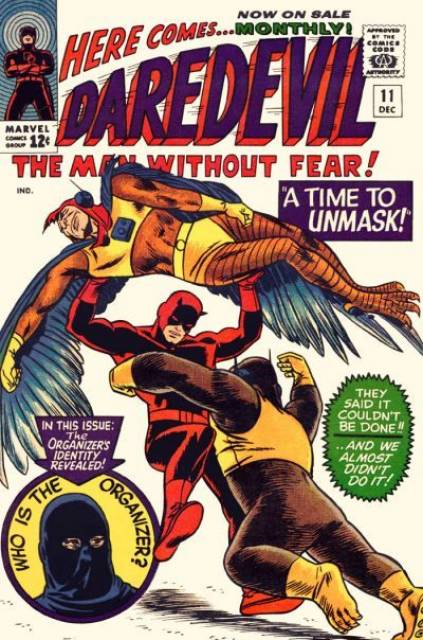 Daredevil (1964) no. 11 - Used