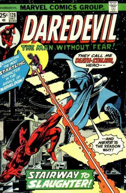 Daredevil (1964) no. 128 - Used