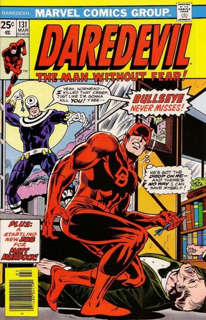 Daredevil (1964) no. 131 - Used