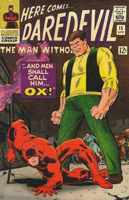 Daredevil (1964) no. 15 - Used