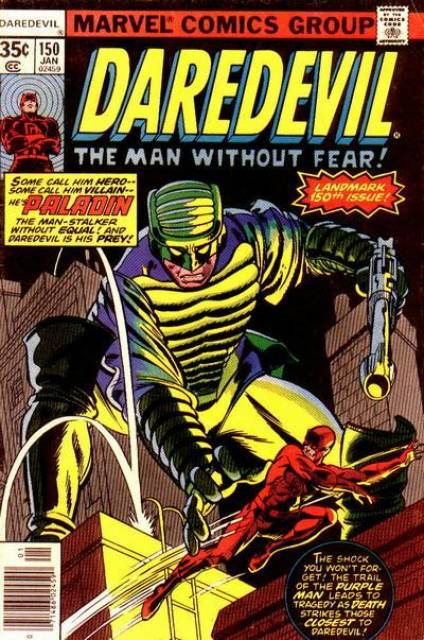 Daredevil (1964) no. 150 - Used