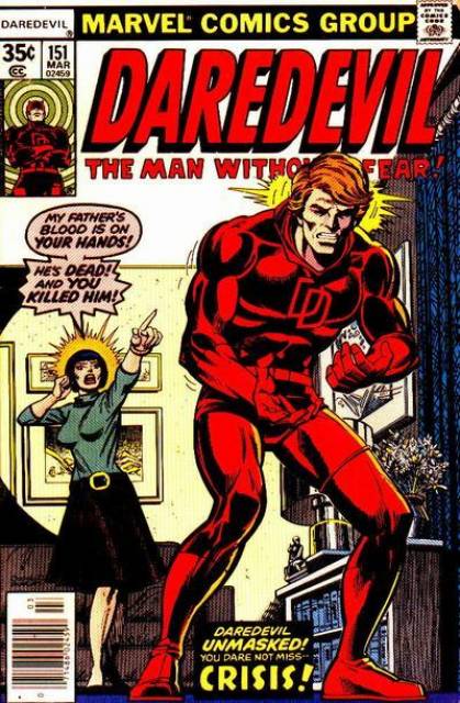 Daredevil (1964) no. 151 - Used