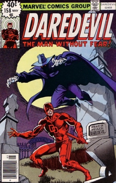 Daredevil (1964) no. 158 - Used