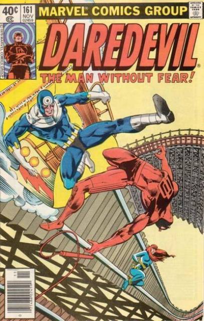 Daredevil (1964) no. 161 - Used