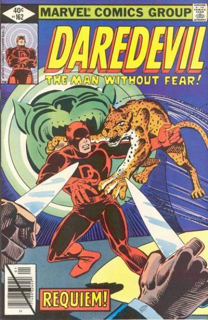 Daredevil (1964) no. 162 - Used