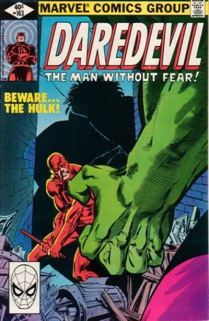 Daredevil (1964) no. 163 - Used
