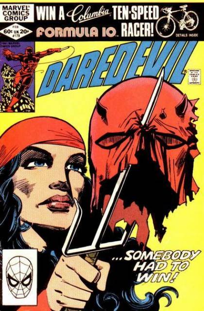 Daredevil (1964) no. 179 - Used
