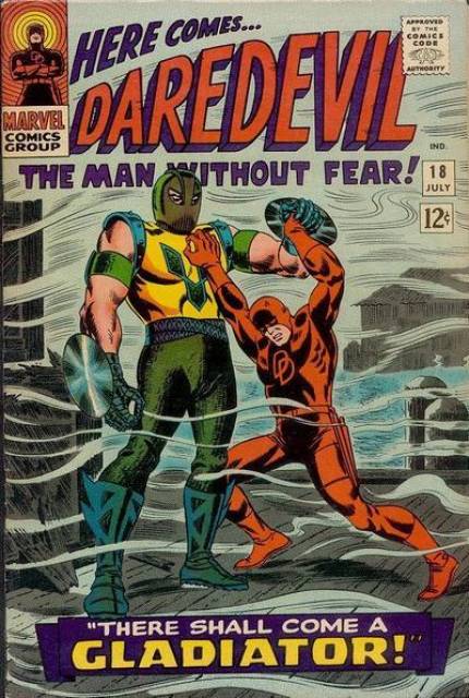 Daredevil (1964) no. 18 - Used