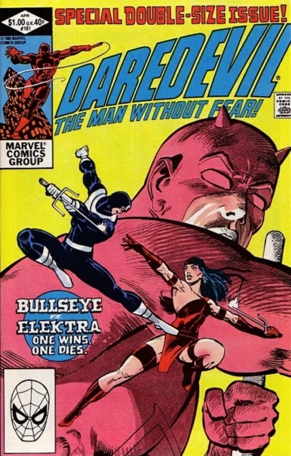 Daredevil (1964) no. 181 - Used