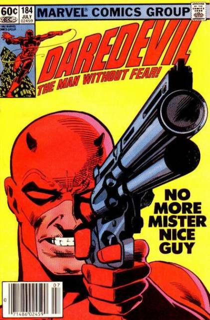 Daredevil (1964) no. 184 - Used