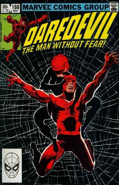 Daredevil (1964) no. 188 - Used