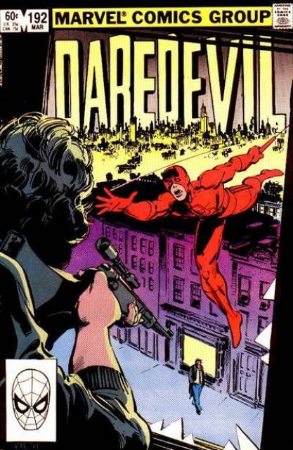 Daredevil (1964) no. 192 - Used