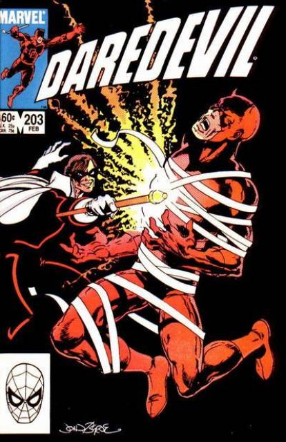 Daredevil (1964) no. 203 - Used