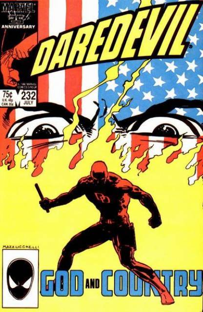 Daredevil (1964) no. 232 - Used