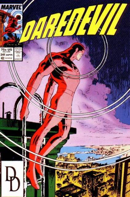 Daredevil (1964) no. 241 - Used