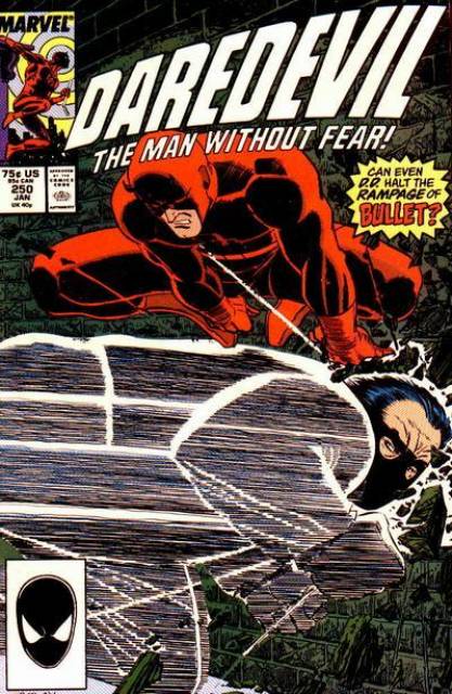 Daredevil (1964) no. 250 - Used