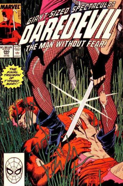 Daredevil (1964) no. 260 - Used