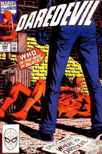Daredevil (1964) no. 284 - Used