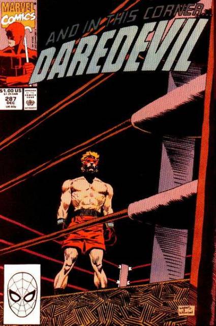 Daredevil (1964) no. 287 - Used