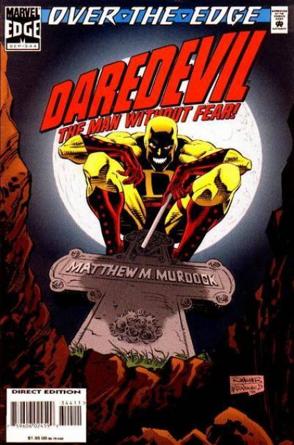 Daredevil (1964) no. 344 - Used