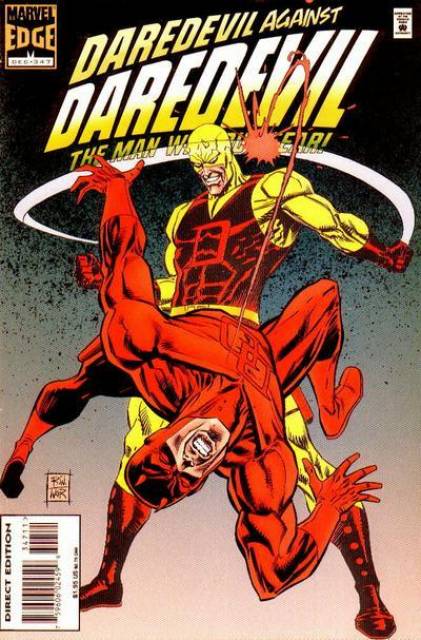 Daredevil (1964) no. 347 - Used