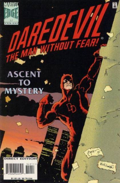 Daredevil (1964) no. 349 - Used
