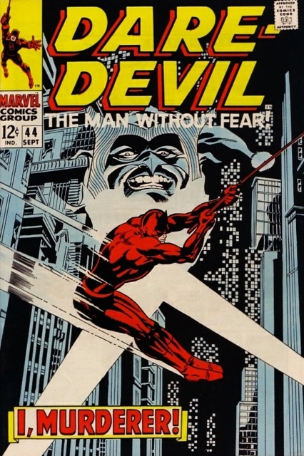Daredevil (1964) no. 44 - Used