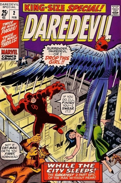 Daredevil (1964) Annual no. 2 - Used