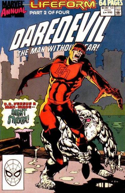 Daredevil (1964) Annual no. 6 - Used