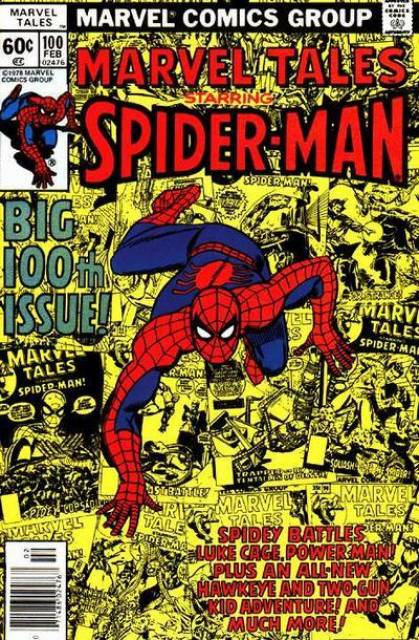 Marvel Tales (1964) no. 100 - Used