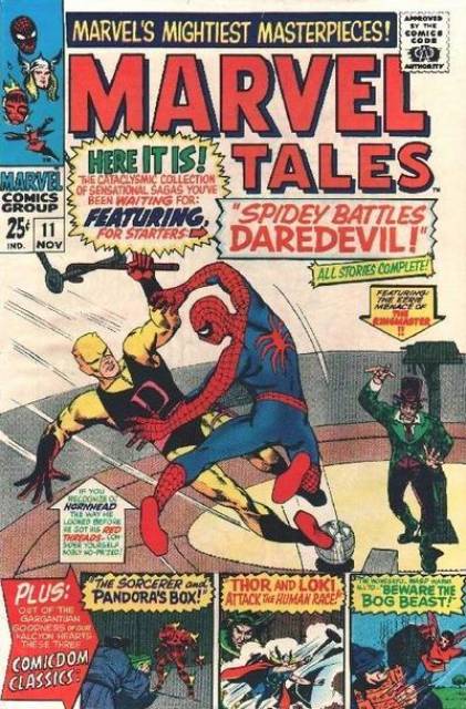Marvel Tales (1964) no. 11 - Used
