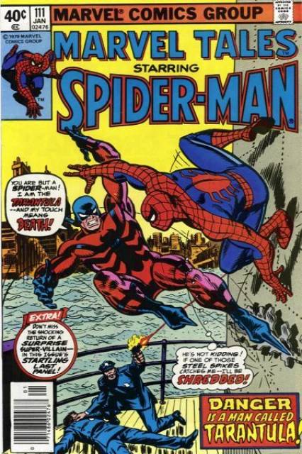 Marvel Tales (1964) no. 111 - Used
