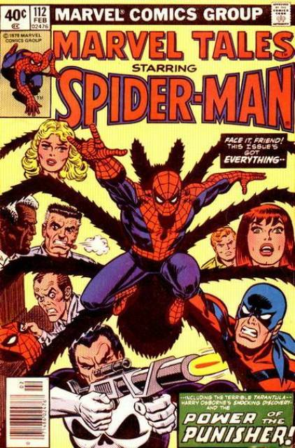 Marvel Tales (1964) no. 112 - Used