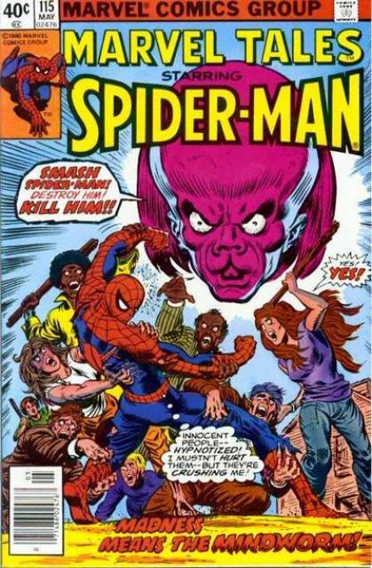 Marvel Tales (1964) no. 115 - Used