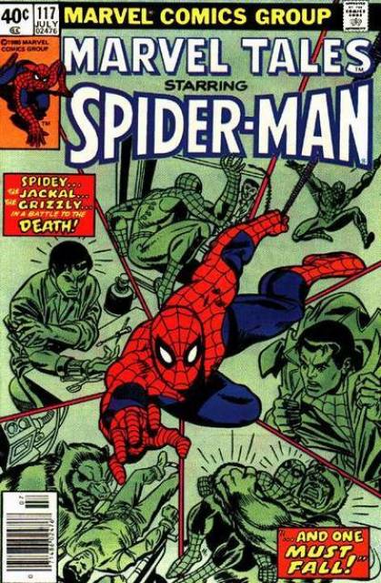 Marvel Tales (1964) no. 117 - Used