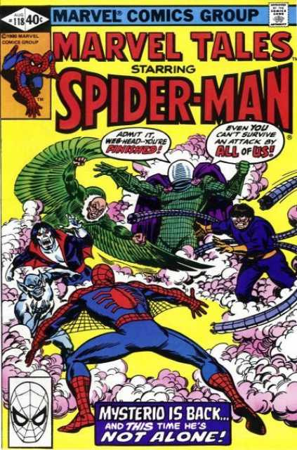 Marvel Tales (1964) no. 118 - Used