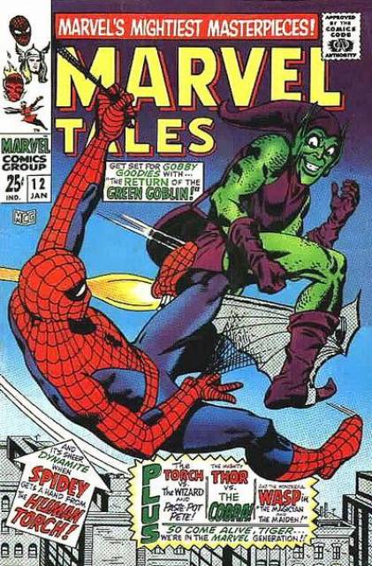 Marvel Tales (1964) no. 12 - Used