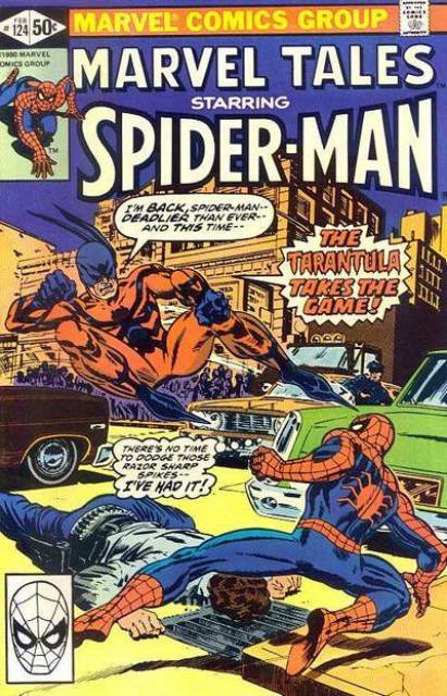 Marvel Tales (1964) no. 124 - Used