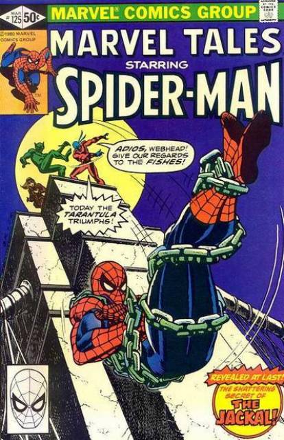 Marvel Tales (1964) no. 125 - Used