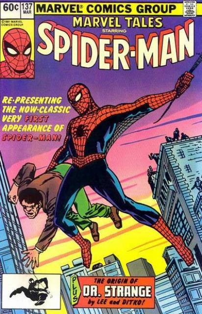 Marvel Tales (1964) no. 137 - Used