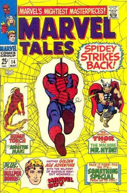 Marvel Tales (1964) no. 14 - Used