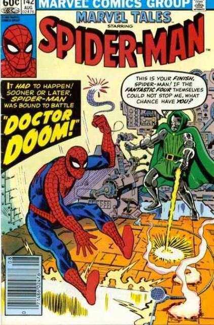 Marvel Tales (1964) no. 142 - Used
