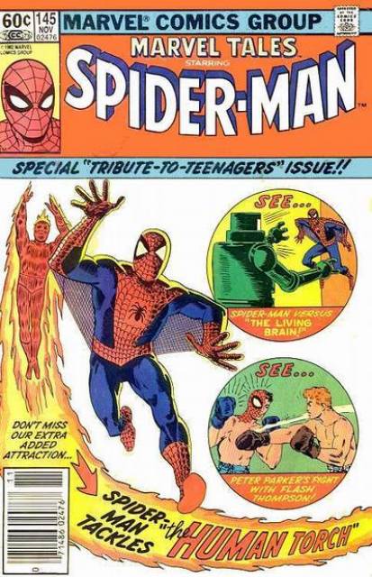 Marvel Tales (1964) no. 145 - Used