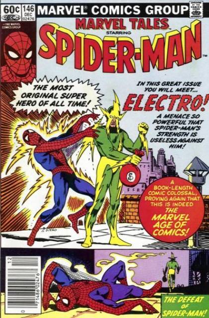 Marvel Tales (1964) no. 146 - Used